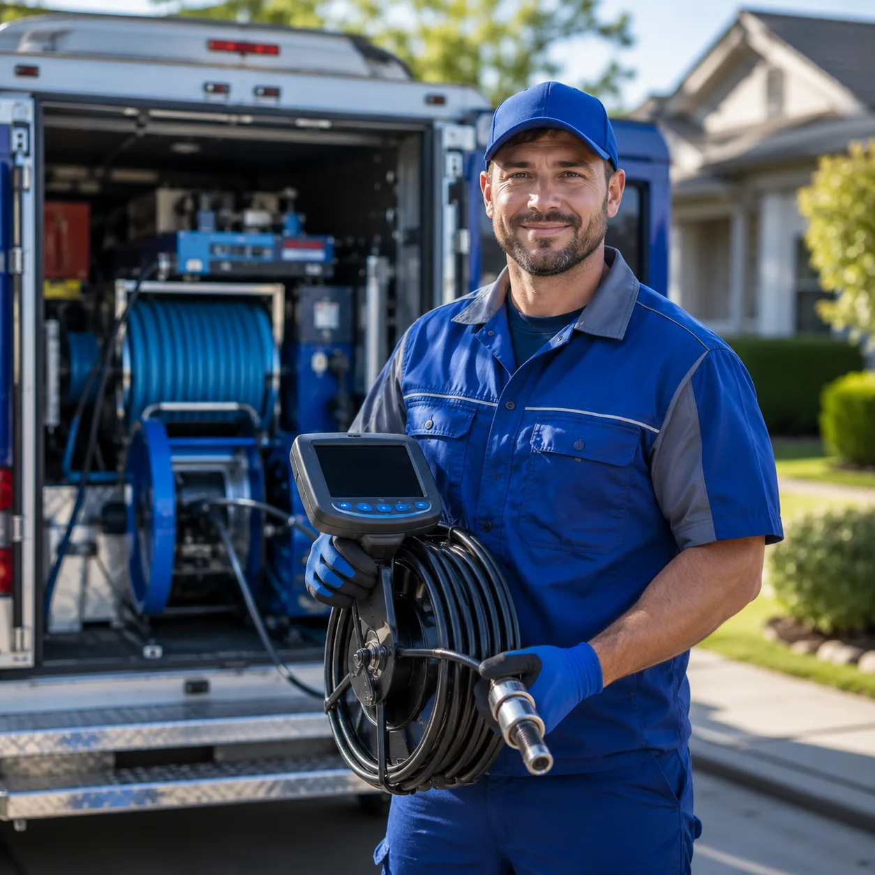 Local drainage restoration specialists in New Auburn, WI